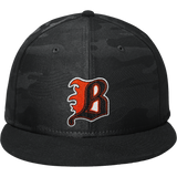 Philadelphia Blazers New Era Camo Flat Bill Snapback Cap