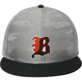 Philadelphia Blazers New Era Camo Flat Bill Snapback Cap