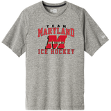 Team Maryland New Era Series Performance Crew Tee