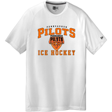 Pennsauken Pilots New Era Series Performance Crew Tee