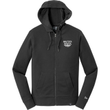 Brutes Mafia New Era French Terry Full-Zip Hoodie