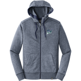 Kensington Valley Rebels New Era French Terry Full-Zip Hoodie