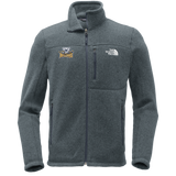 Biggby Bulldogs Tier 2 The North Face Sweater Fleece Jacket