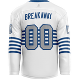 AGHF NJ Jets Youth Player Hybrid Jersey
