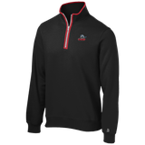 NJ Titans Breakaway Adult Quarter Zip Sweater - Extras