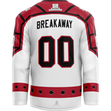 NJ Titans Youth Player Sublimated Jersey - Extras