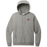 SOMD Lady Sabres Nike Women's Club Fleece Sleeve Swoosh Pullover Hoodie