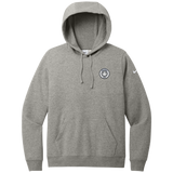 NJ Jets Nike Women's Club Fleece Sleeve Swoosh Pullover Hoodie