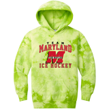 Team Maryland Youth Crystal Tie-Dye Pullover Hoodie