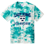 Lady Kings Youth Crystal Tie-Dye Tee