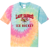 SOMD Lady Sabres Youth Tie-Dye Tee