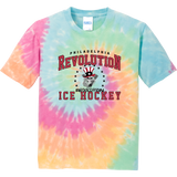 Phila Revolution Youth Tie-Dye Tee