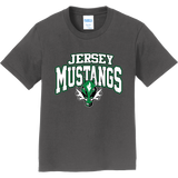 Jersey Mustangs Youth Fan Favorite Tee
