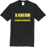 MD Jr. Black Bears Adult Fan Favorite Tee