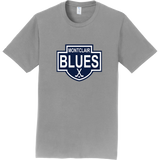 Montclair Blues Adult Fan Favorite Tee