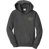 Skylands Kings Youth Performance Fleece Pullover Hooded Sweatshirt