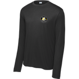 Upland Basketball Youth Long Sleeve PosiCharge Competitor Tee