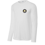 Upland Athletics Youth Long Sleeve PosiCharge Competitor Tee