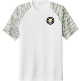 Upland Hockey Drift Camo Colorblock Tee