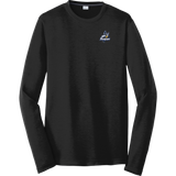 Mon Valley Thunder Long Sleeve PosiCharge Competitor Cotton Touch Tee