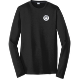 NJ Jets Long Sleeve PosiCharge Competitor Cotton Touch Tee