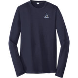Mon Valley Thunder Long Sleeve PosiCharge Competitor Cotton Touch Tee