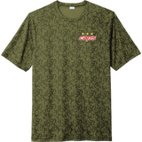 Jersey City Capitals Digi Camo Tee