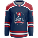Swiss Prospects Adult Goalie Reversible Sublimated Jersey