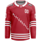 Westchester Express Adult Goalie Sublimated Jersey
