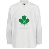 NYC Hockey Club Youth Goalie Practice Jersey