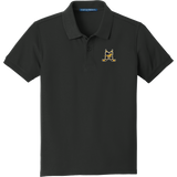Marlboro Hockey Youth Core Classic Pique Polo