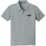Jersey City Capitals Youth Core Classic Pique Polo