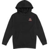 Princeton Tiger Lilies Youth Pullover Fleece