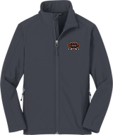 Orange County West Youth Core Soft Shell Jacket
