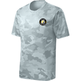 Upland Disc Golf Youth CamoHex Tee