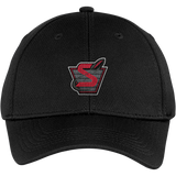 Strathroy Rockets Youth PosiCharge RacerMesh Cap